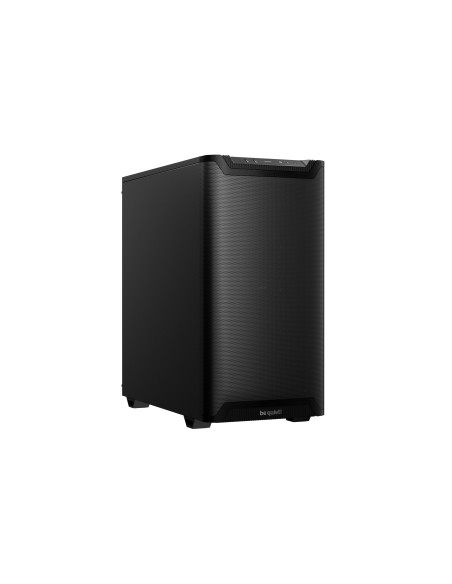 be quiet! PURE BASE 501 Airflow Black Midi Tower Negro