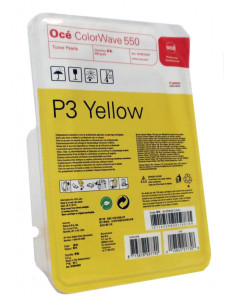 Oce 1070010451 cartucho de tóner 1 pieza(s) Original Amarillo