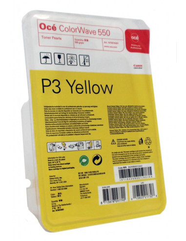 Oce 1070010451 cartucho de tóner 1 pieza(s) Original Amarillo