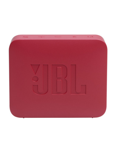 JBL JBLGOES2REDEU altavoz portátil o de fiesta Rojo 3,1 W