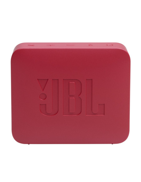 JBL JBLGOES2REDEU altavoz portátil o de fiesta Rojo 3,1 W
