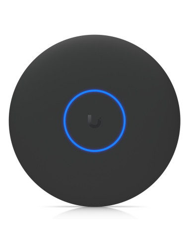 Ubiquiti U7 Pro XGS 8600 Mbit s Negro Energía sobre Ethernet (PoE)