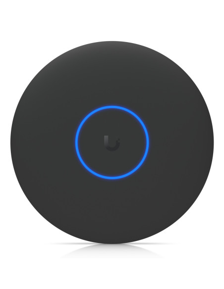 Ubiquiti U7 Pro XGS 8600 Mbit s Negro Energía sobre Ethernet (PoE)
