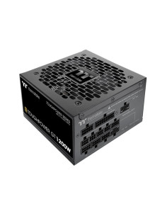Thermaltake Toughpower GT 1200W unidad de fuente de alimentación 24-pin ATX ATX Negro