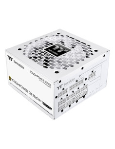 Thermaltake Toughpower GT Snow 1000W unidad de fuente de alimentación 24-pin ATX ATX Blanco