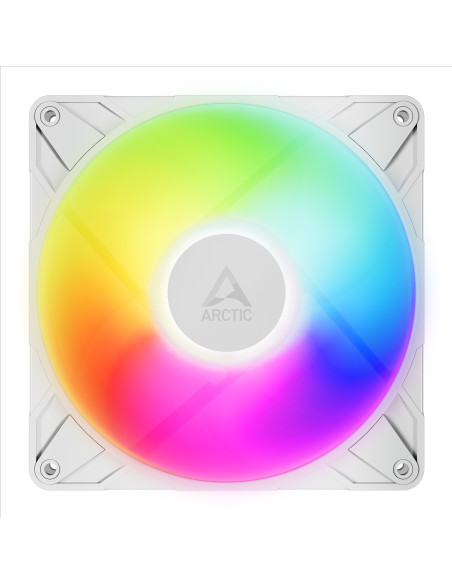 ARCTIC P14 Pro A-RGB Carcasa del ordenador Ventilador 14 cm Blanco 1 pieza(s)