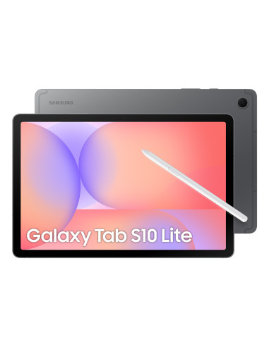 Samsung Galaxy Tab S10 lite WiFi 128GB grau 27,7 cm (10.9") 6 GB Wi-Fi 6 (802.11ax) Gris