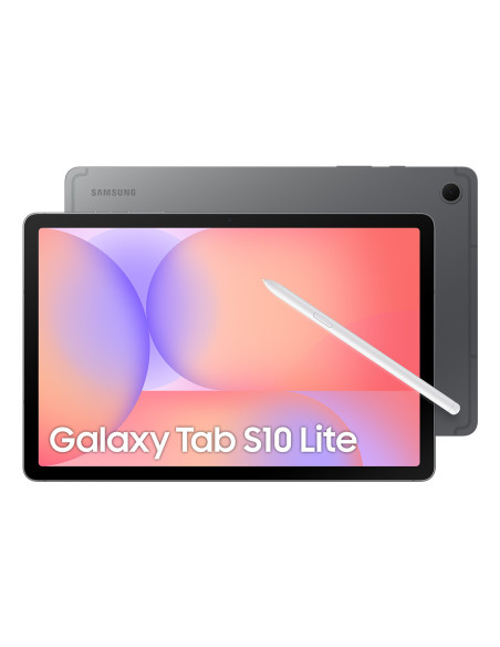 Samsung Galaxy Tab S10 lite WiFi 128GB grau 27,7 cm (10.9") 6 GB Wi-Fi 6 (802.11ax) Gris