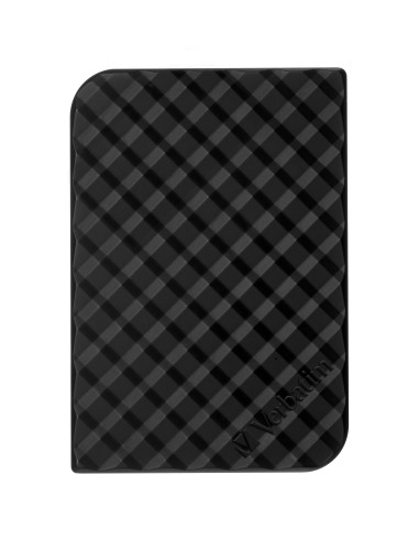 Verbatim Disco Duro Portátil Store 'n' Go USB 3.0 de 2 TB en color Negro