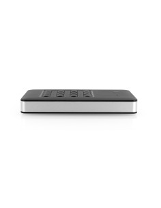 Verbatim Disco duro portátil y seguro Store n Go de 2 TB con teclado 2