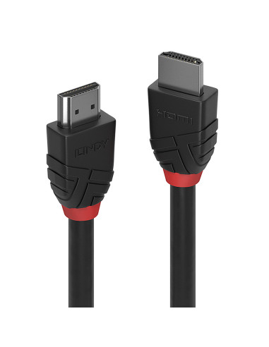 Lindy 36472 cable HDMI 2 m HDMI tipo A (Estándar) Negro