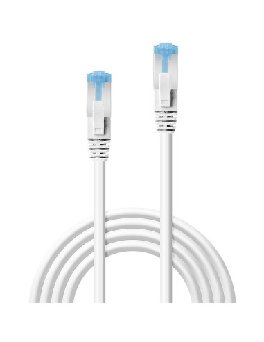 Lindy 47191 cable de red Blanco 0,5 m Cat6a S FTP (S-STP)