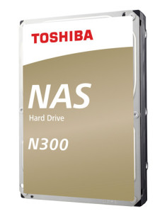 Toshiba N300 disco duro interno 14 TB 7200 RPM 512 MB 3.5" Serial ATA III 2