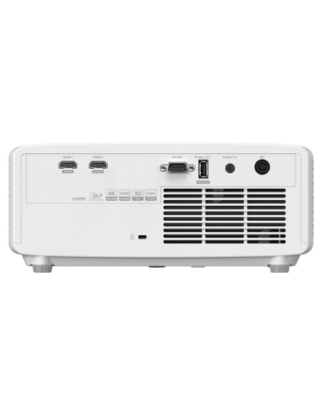 Optoma ZH400 4000 lúmenes ANSI DLP 1080p (1920x1080) 3D Blanco