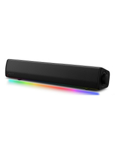 Creative Labs Sound Blaster GS3 Negro Inalámbrico y alámbrico 12 W