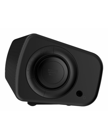 Creative Labs Sound Blaster GS3 Negro Inalámbrico y alámbrico 12 W