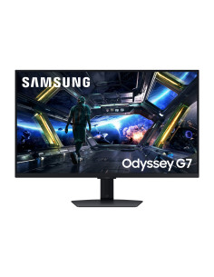 Samsung G70D pantalla para PC 81,3 cm (32") 3840 x 2160 Pixeles 4K Ultra HD LCD Negro