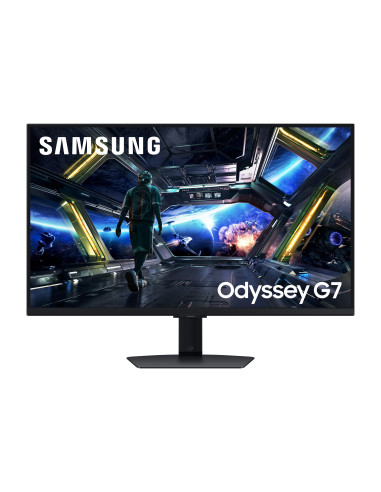 Samsung G70D pantalla para PC 81,3 cm (32") 3840 x 2160 Pixeles 4K Ultra HD LCD Negro