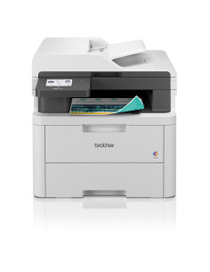 Brother MFC-L3740CDW impresora multifunción LED A4 600 x 2400 DPI 18 ppm Wifi