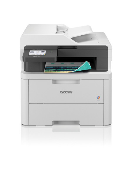 Brother MFC-L3740CDW impresora multifunción LED A4 600 x 2400 DPI 18 ppm Wifi