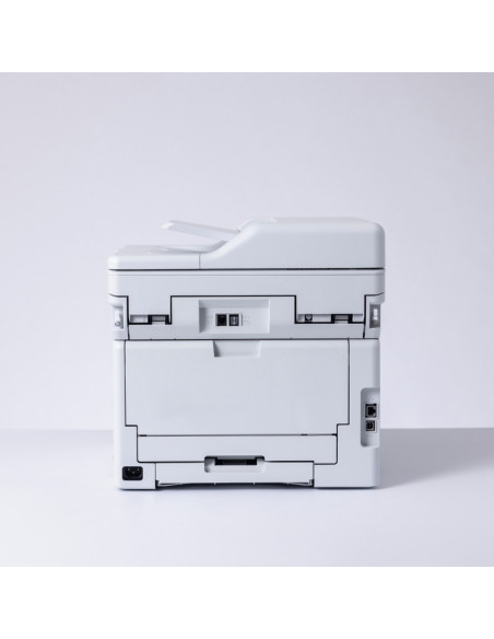 Brother MFC-L3740CDW impresora multifunción LED A4 600 x 2400 DPI 18 ppm Wifi