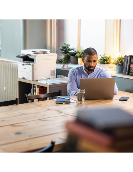 Brother MFC-L3740CDW impresora multifunción LED A4 600 x 2400 DPI 18 ppm Wifi