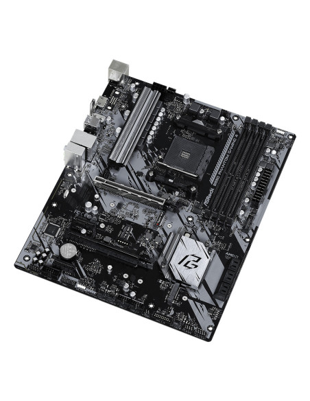 Asrock B550 Phantom Gaming 4 AMD B550 Zócalo AM4 ATX