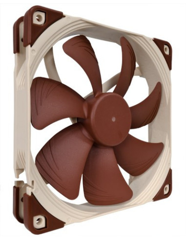 Noctua NF-A14 ULN sistema de refrigeración para ordenador Carcasa del ordenador Ventilador 14 cm