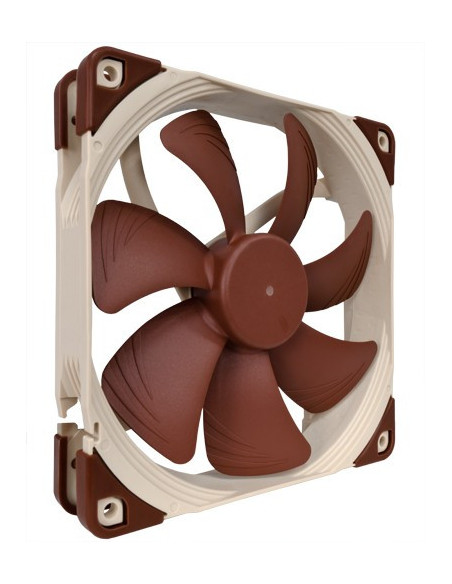 Noctua NF-A14 ULN sistema de refrigeración para ordenador Carcasa del ordenador Ventilador 14 cm