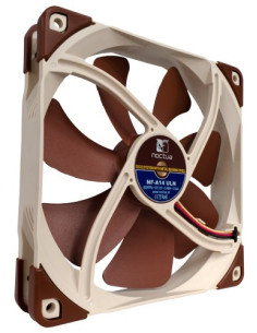 Noctua NF-A14 ULN sistema de refrigeración para ordenador Carcasa del ordenador Ventilador 14 cm 2
