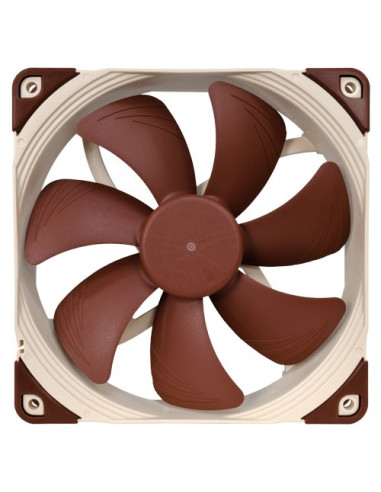 Noctua NF-A14 ULN sistema de refrigeración para ordenador Carcasa del ordenador Ventilador 14 cm