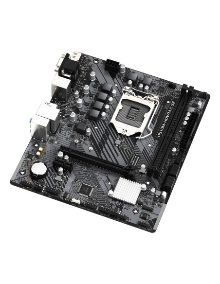 Asrock H510M-HDV M.2 SE Intel H470 LGA 1200 (Socket H5) micro ATX