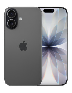 Apple iPhone 17 16 cm (6.3") SIM doble iOS 26 5G USB Tipo C 512 GB Negro