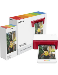 Polaroid Hi-Print 6553 impresora de foto Térmico 4" x 6" (10x15 cm)