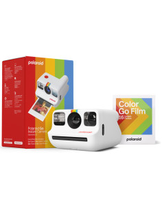 Polaroid 6282 cámara instantánea impresión Blanco
