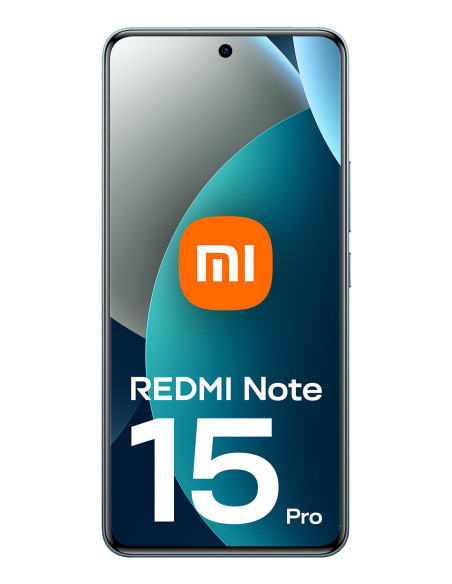 Xiaomi Redmi Note 15 Pro 17,2 cm (6.77") 4G 8 GB 256 GB 6500 mAh Azul