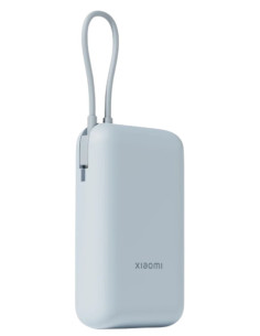 Xiaomi BHR9073GL batería externa Ión de litio 10000 mAh Azul
