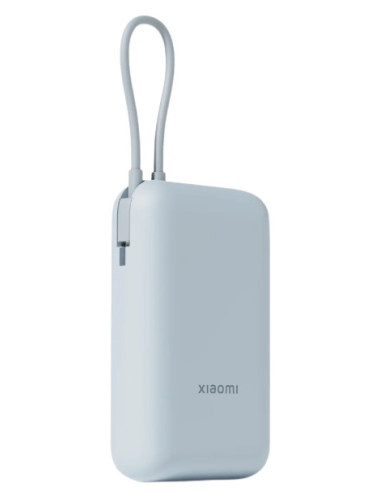 Xiaomi BHR9073GL batería externa Ión de litio 10000 mAh Azul