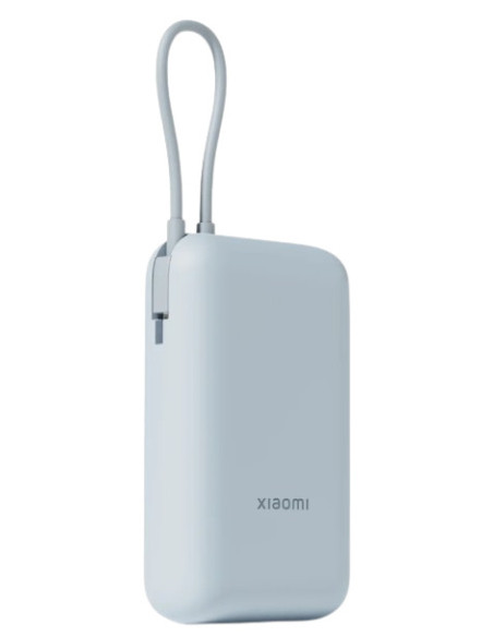 Xiaomi BHR9073GL batería externa Ión de litio 10000 mAh Azul