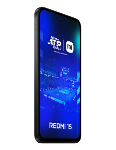 Xiaomi Redmi 15 17,5 cm (6.9") Ranura híbrida Dual SIM 4G 8 GB 256 GB 7000 mAh Negro 2