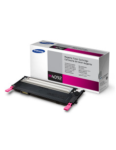 Samsung CLT-M4092S cartucho de tóner 1 pieza(s) Original Magenta 2