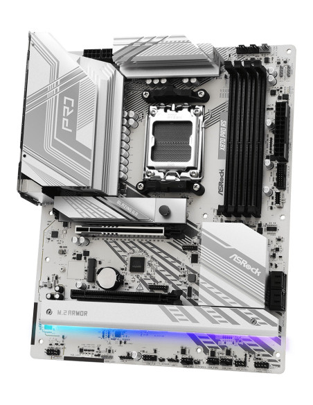Asrock X870 PRO RS AMD X870 Zócalo AM5 ATX