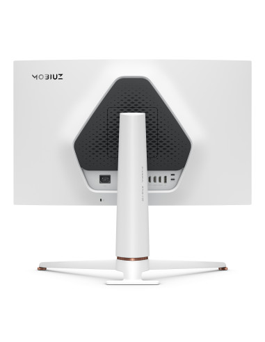 BenQ EX271U pantalla para PC 68,6 cm (27") 3840 x 2160 Pixeles 4K Ultra HD LED Negro, Blanco
