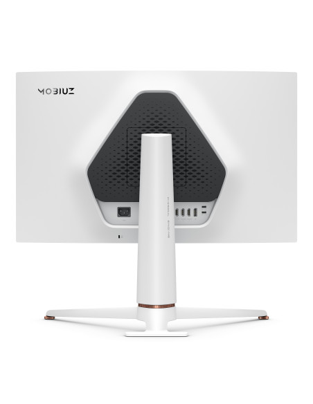 BenQ EX271U pantalla para PC 68,6 cm (27") 3840 x 2160 Pixeles 4K Ultra HD LED Negro, Blanco