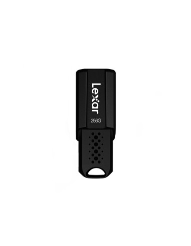 Lexar JumpDrive S80 unidad flash USB 256 GB USB tipo A 3.2 Gen 1 (3.1 Gen 1) Negro