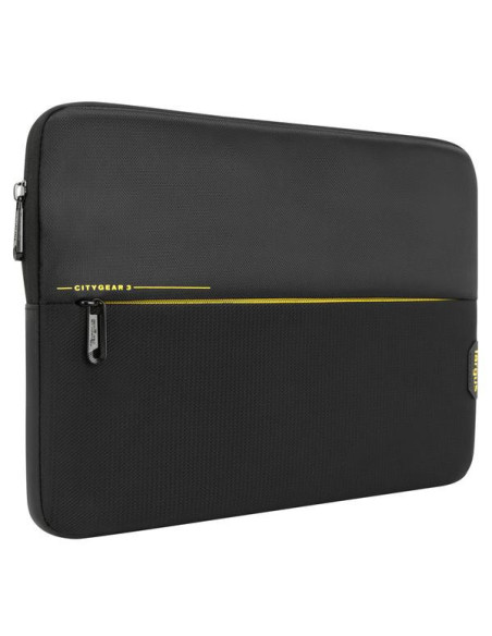 Targus CityGear 33,8 cm (13.3") Funda Negro