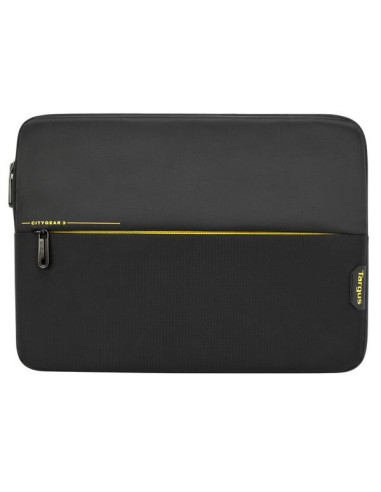 Targus CityGear 33,8 cm (13.3") Funda Negro