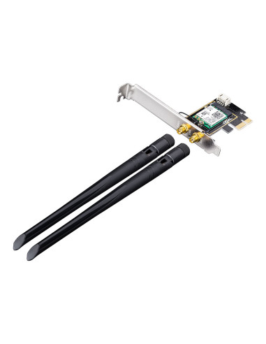 Cudy WE3000 adaptador y tarjeta de red Interno WLAN   Bluetooth 2400 Mbit s