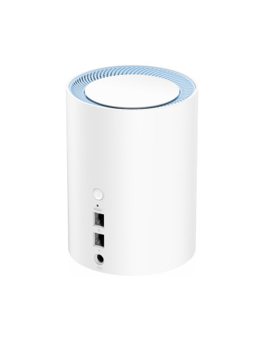 Cudy M1200 3-PACK sistema Wi-Fi Mesh (Wi-Fi en malla) Doble banda (2,4 GHz   5 GHz) Wi-Fi 5 (802.11ac) Blanco 1 Interno