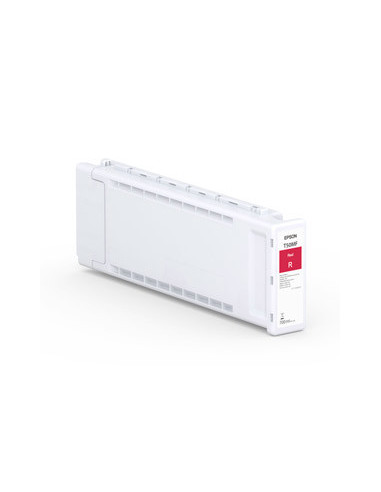 Epson UltraChrome XD3 cartucho de tinta 1 pieza(s) Rojo